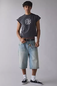 West Coast Choppers Cutoff Muscle Tee