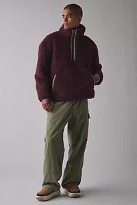 UGG UGGbraid Confetti Hi-Pile Fleece Jacket