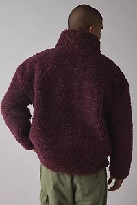 UGG UGGbraid Confetti Hi-Pile Fleece Jacket