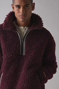 UGG UGGbraid Confetti Hi-Pile Fleece Jacket