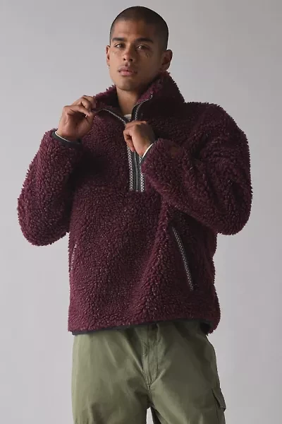 UGG UGGbraid Confetti Hi-Pile Fleece Jacket