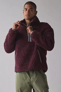 UGG UGGbraid Confetti Hi-Pile Fleece Jacket