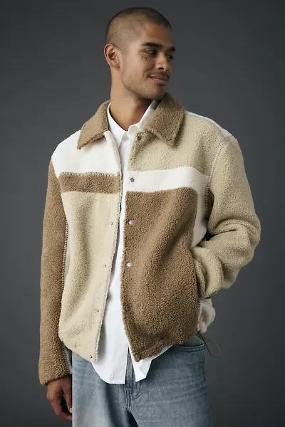 UGG Lachan UGGfluff Jacket
