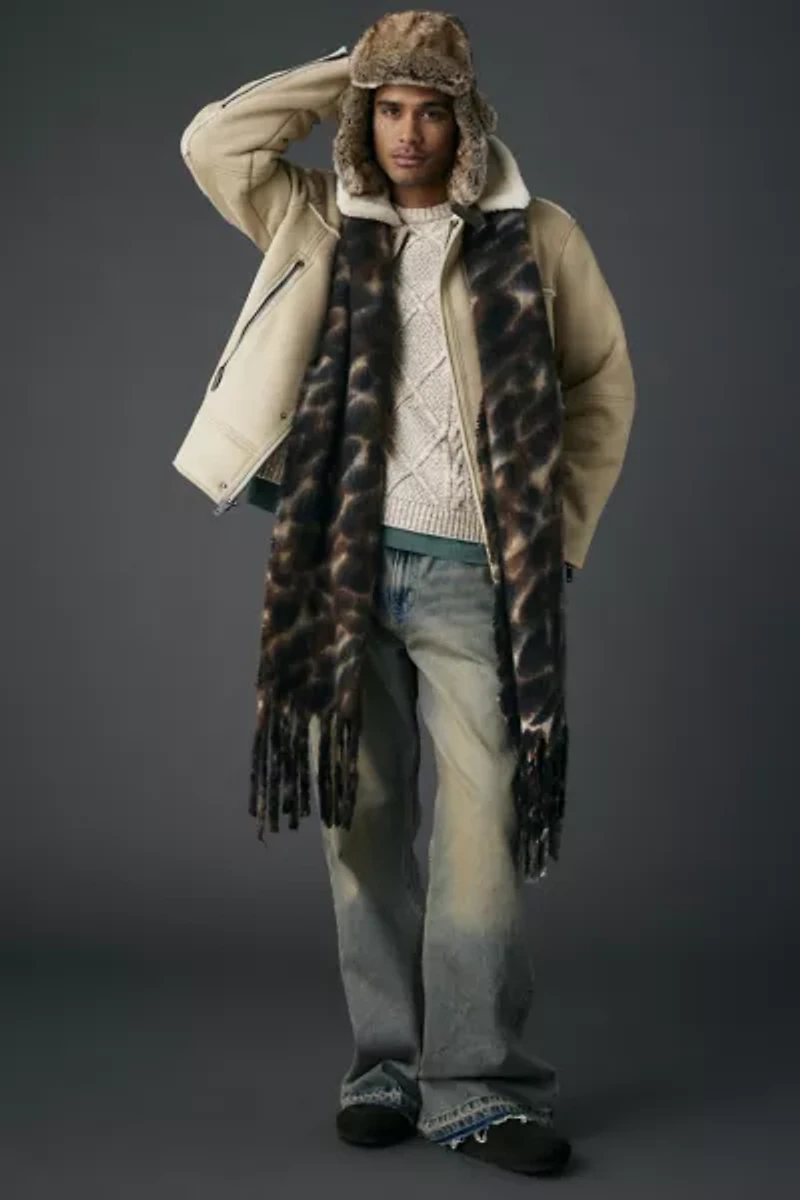 UGG LuxeFluff Jacket