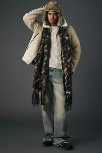 UGG LuxeFluff Jacket