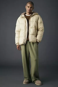 UGG Xayden UGGbraid Puffer Jacket