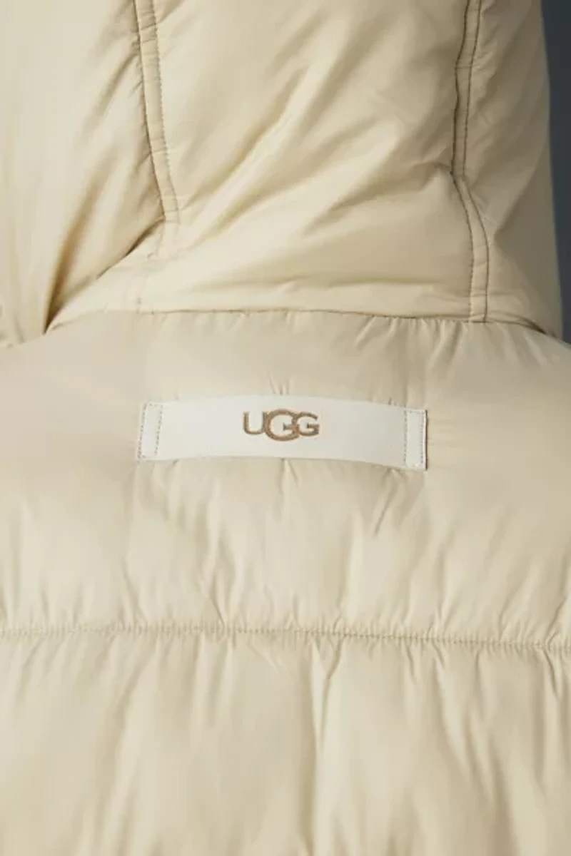 UGG Xayden UGGbraid Puffer Jacket