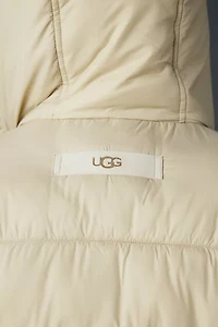 UGG Xayden UGGbraid Puffer Jacket