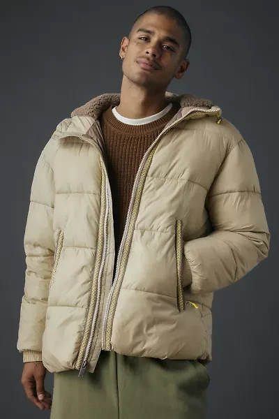 UGG Xayden UGGbraid Puffer Jacket