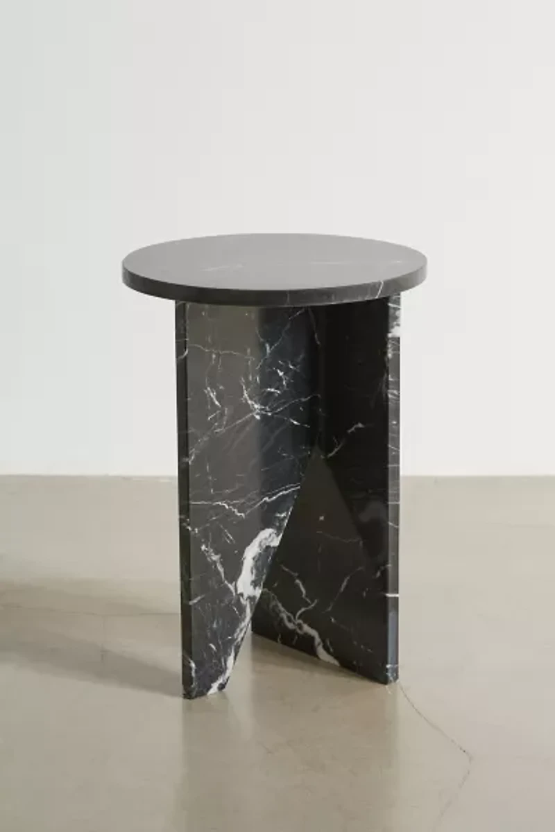 Grace Marble Side Table