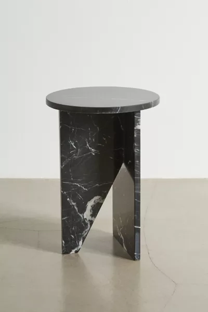 Grace Marble Side Table