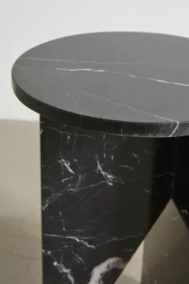 Grace Marble Side Table