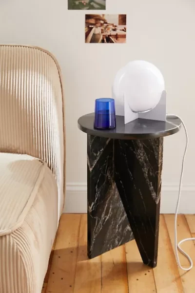 Grace Marble Side Table