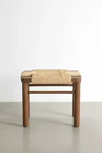 Shana Woven Stool