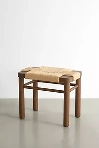 Shana Woven Stool