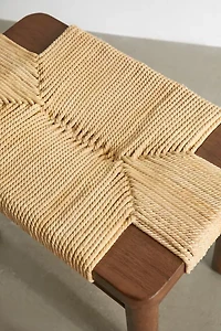 Shana Woven Stool