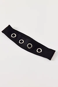Grommet Soft And Stretchy Skinny Headband