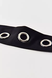 Grommet Soft And Stretchy Skinny Headband