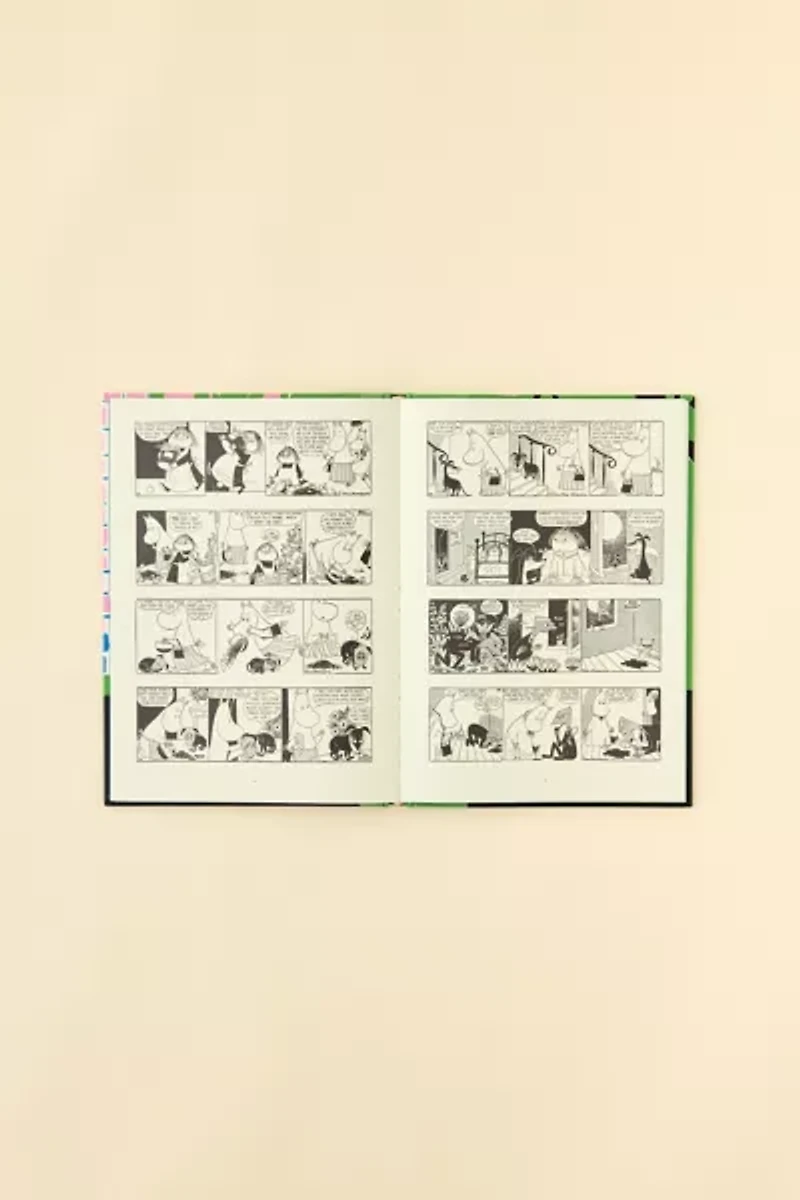 Moomin: The Complete Tove Jansson Comic Strip By Tove Jansson