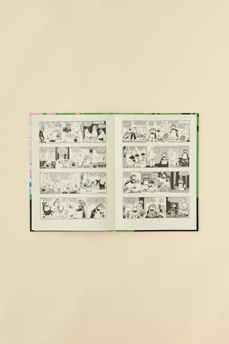 Moomin: The Complete Tove Jansson Comic Strip By Tove Jansson