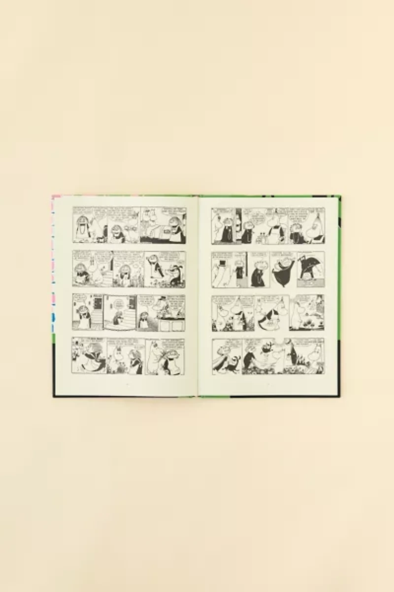 Moomin: The Complete Tove Jansson Comic Strip By Tove Jansson