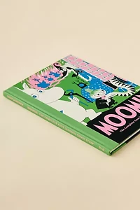 Moomin: The Complete Tove Jansson Comic Strip By Tove Jansson