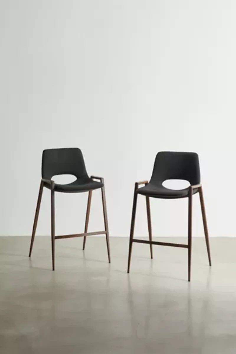 Demi Counter Stool - Set Of 2