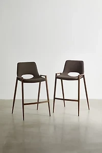 Demi Counter Stool - Set Of 2
