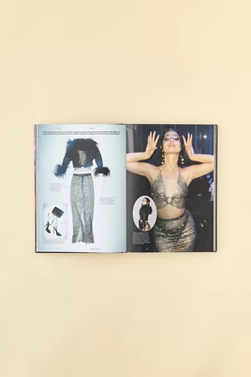 Euphoria Fashion By Heidi Bivens