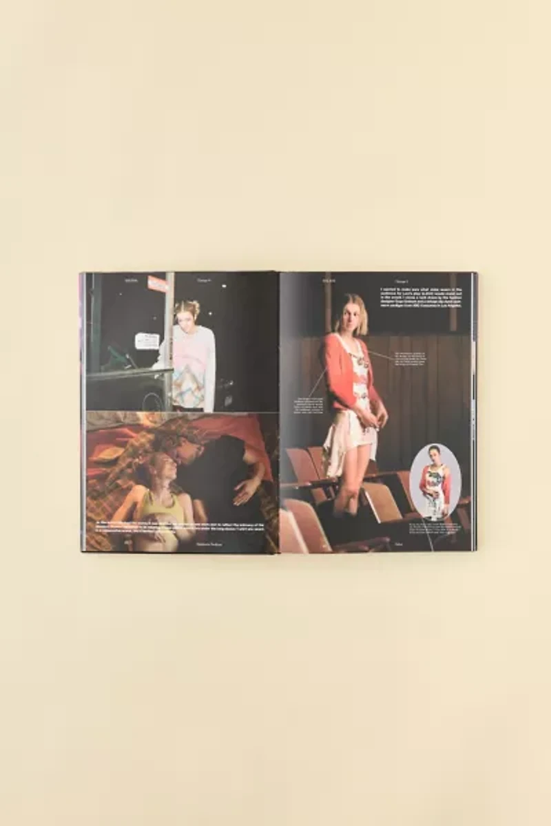 Euphoria Fashion By Heidi Bivens