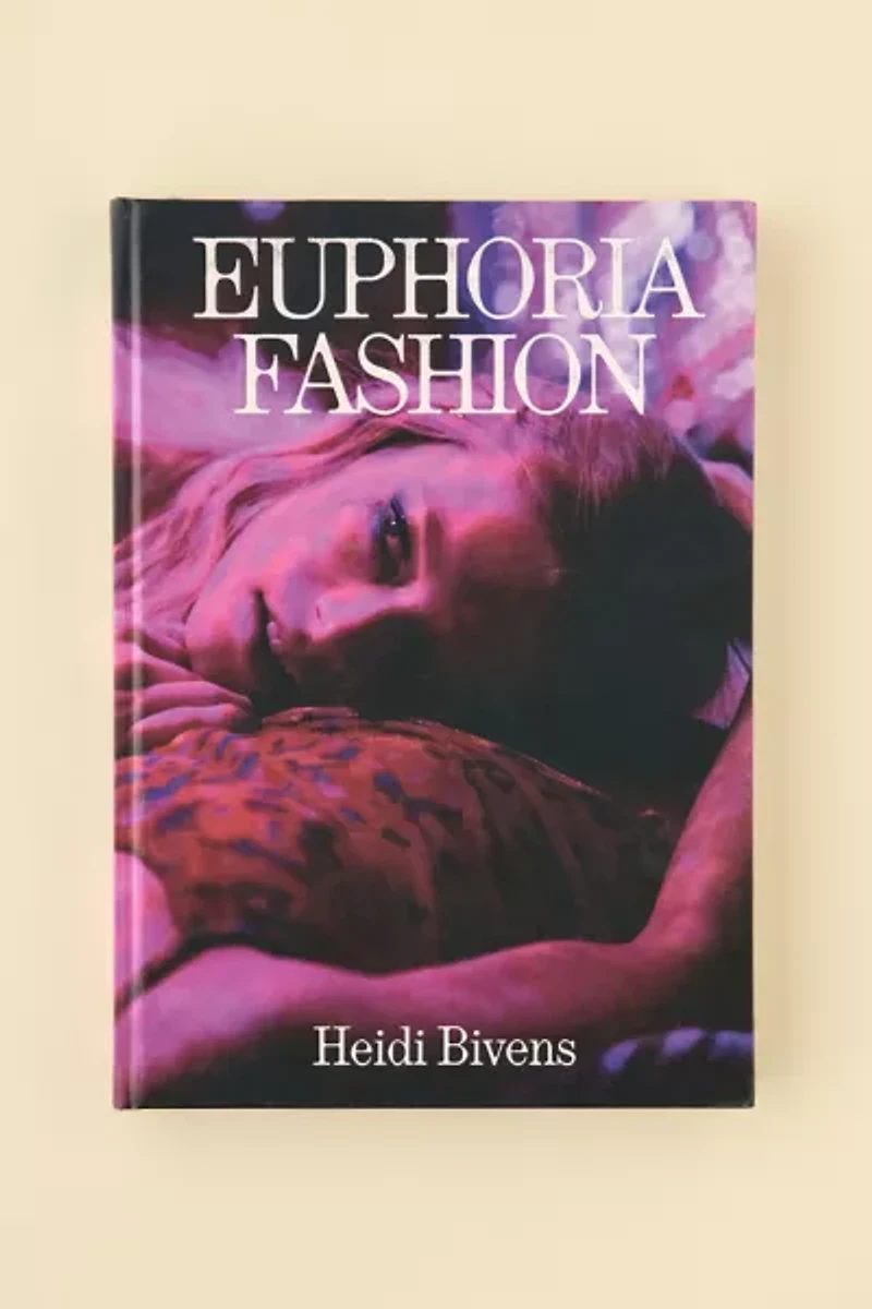 Euphoria Fashion By Heidi Bivens