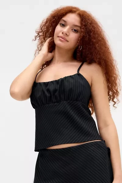 UO Jessie Pinstripe Cami