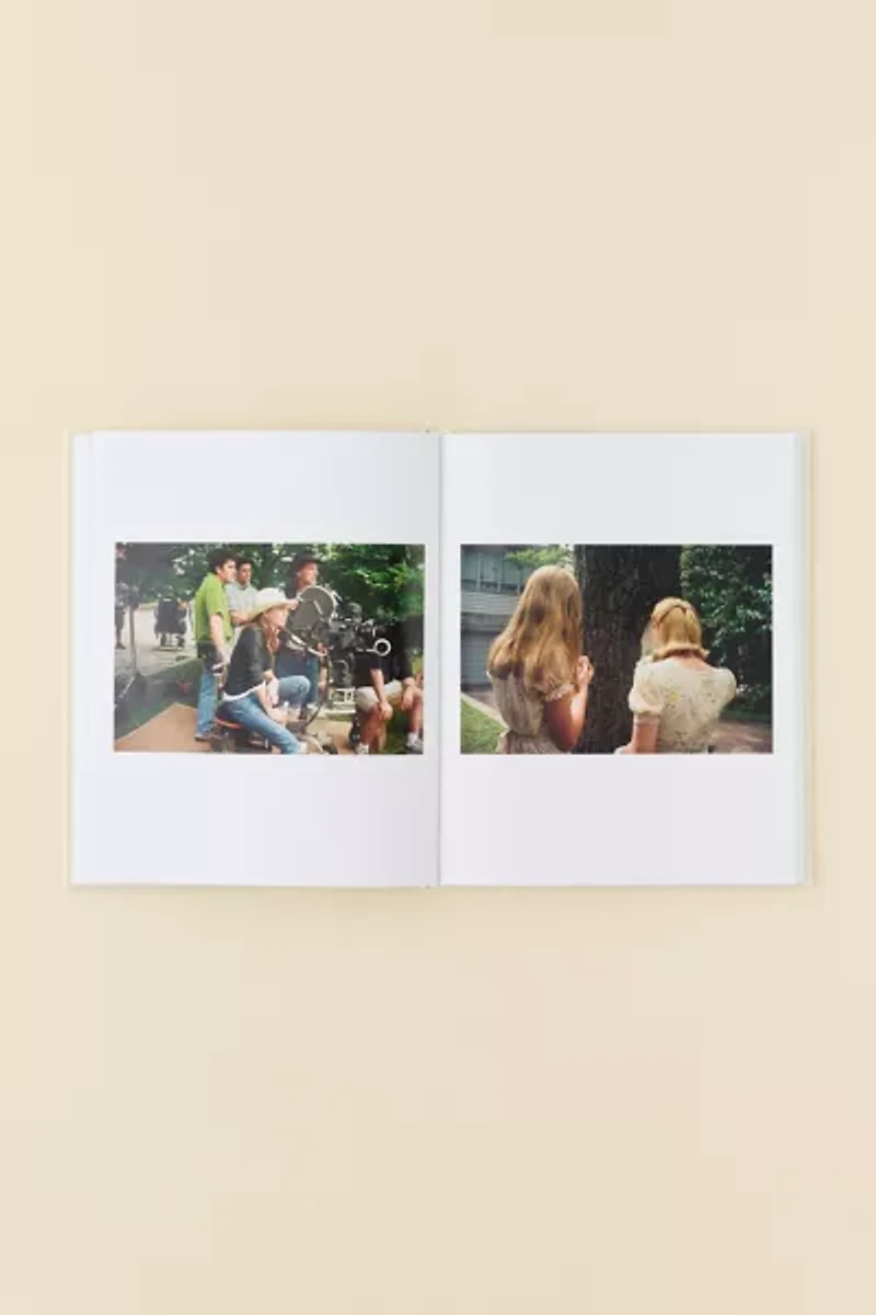The Virgin Suicides By Corinne Day & Sofia Coppola