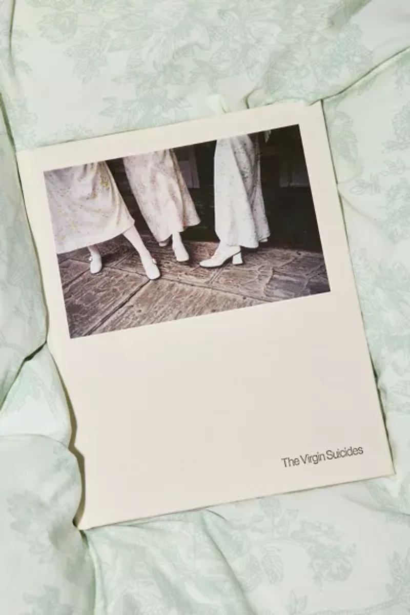 The Virgin Suicides By Corinne Day & Sofia Coppola