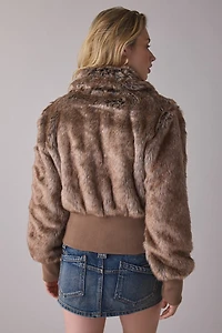 Unreal Fur Event Horizon Jacket