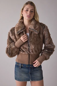 Unreal Fur Event Horizon Jacket