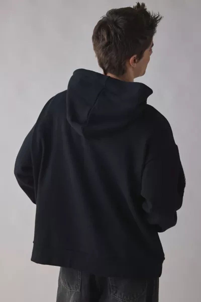 meagratia Chain Tape Hoodie Sweatshirt