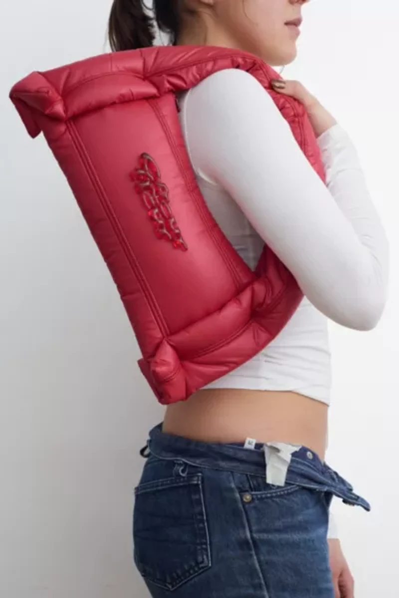 Coeurfleur PUFF Shoulder Bag