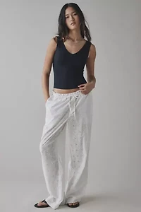 BDG Vee Neck Tank Top