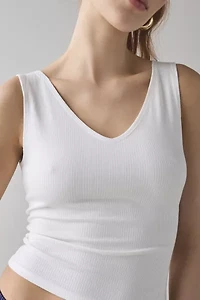 BDG Vee Neck Tank Top