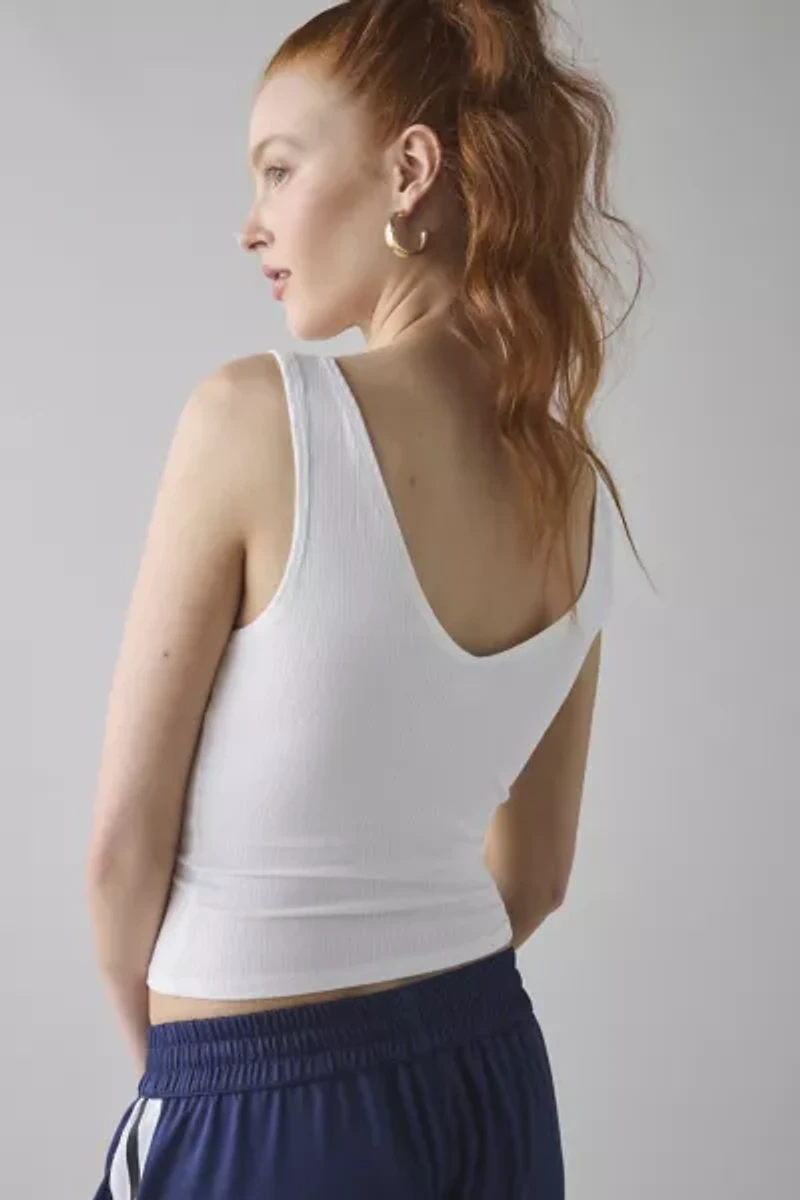 BDG Vee Neck Tank Top