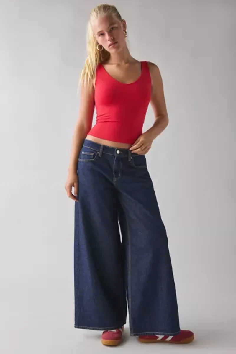 BDG Vee Neck Tank Top