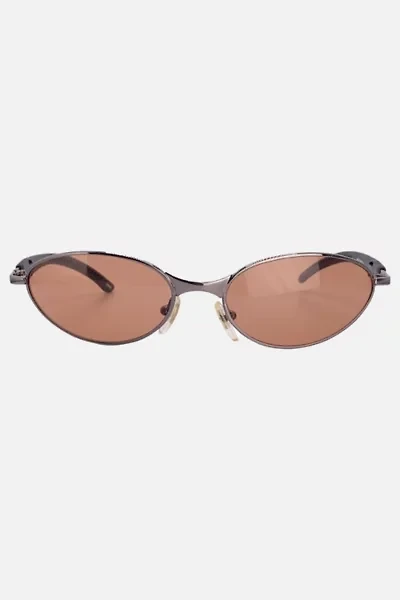 Giant Vintage Meteor 90’s Metal Sunglasses