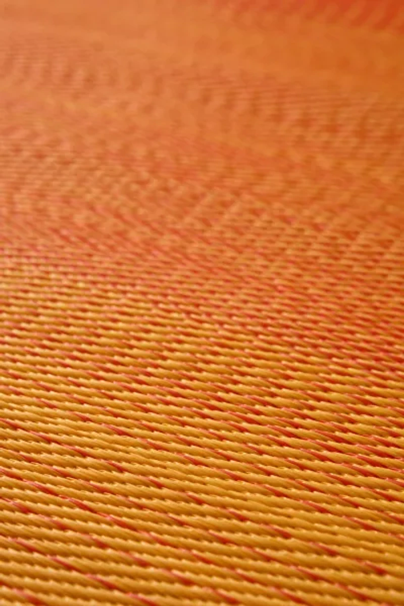 Big Sur Sunset Outdoor Rug