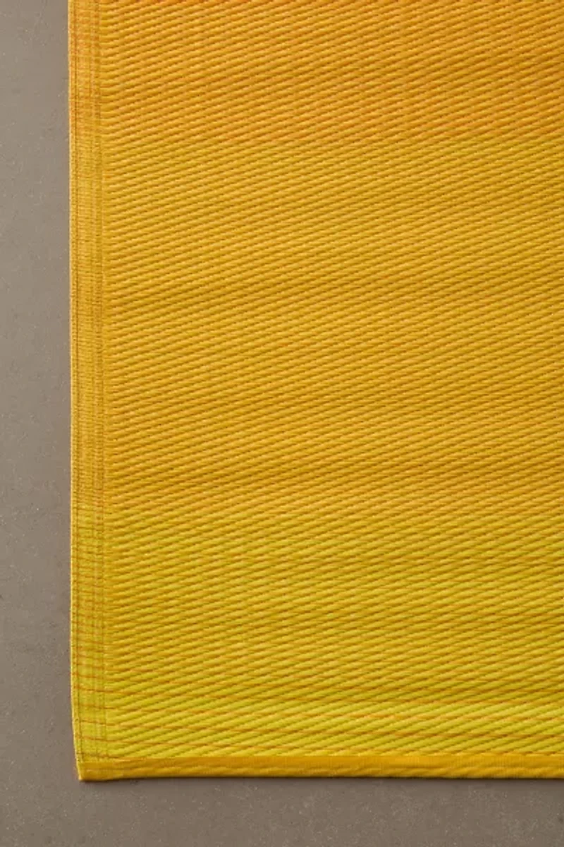 Big Sur Sunset Outdoor Rug
