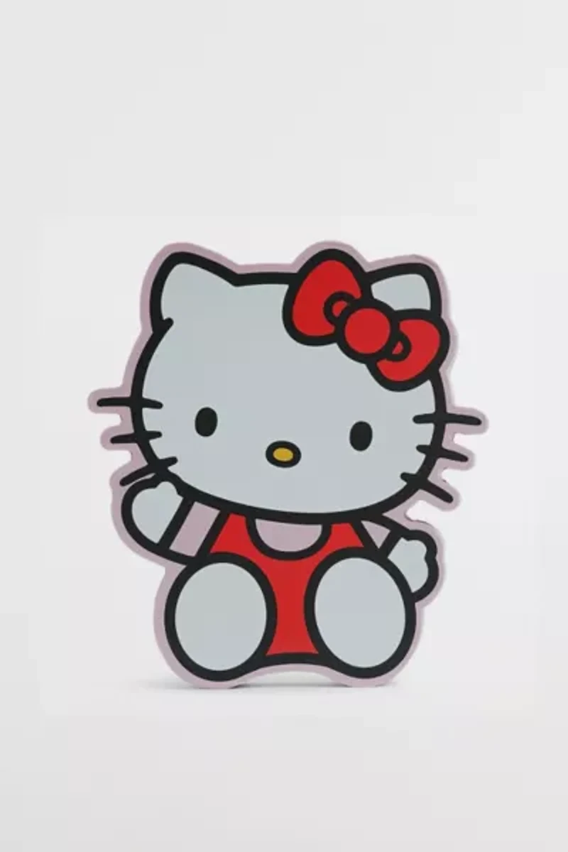 Sanrio  Wooden Wall Art