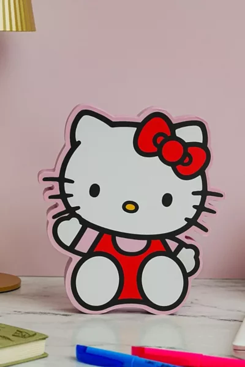 Sanrio  Wooden Wall Art
