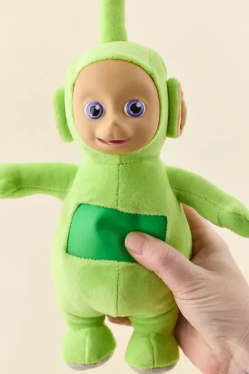 Teletubbies Color-Changing Plushie
