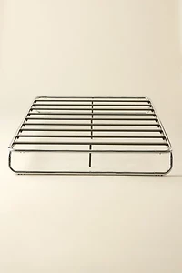 Boden Chrome Platform Bed