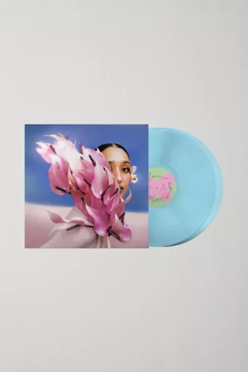 Raveena -  Where The Butterflies Go In The Rain- Deluxe UO Exclusive 2XLP